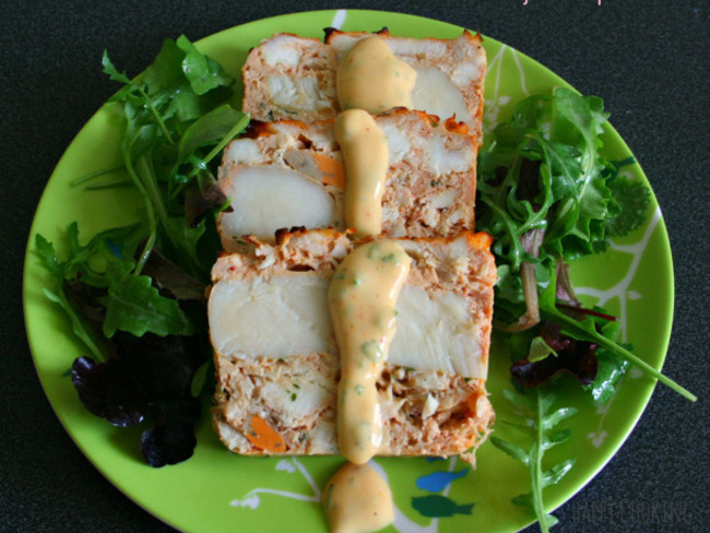 Terrine De Lotte Et Saint Jacques Recette Par Happy Cooking