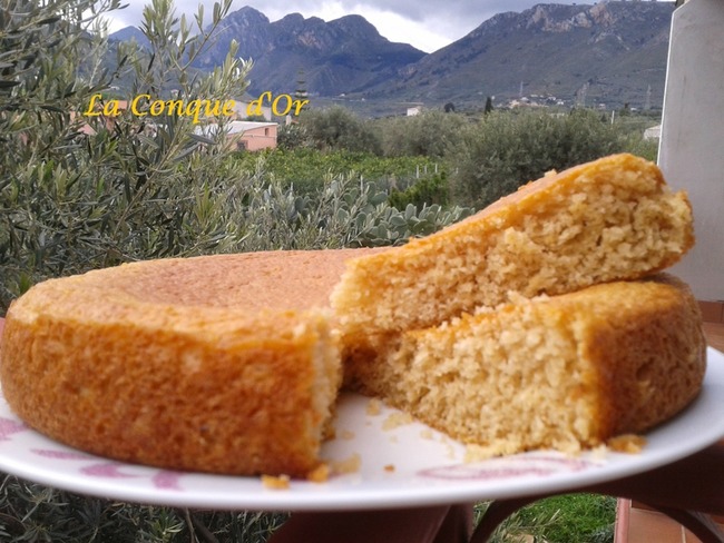 Gateau Au Yaourt Moelleux Au Cafe Et A La Noix De Coco Recette