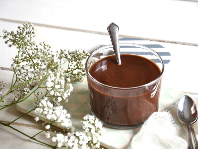Pate A Tartiner A La Poudre Et Au Beurre De Cacao Cru Recette