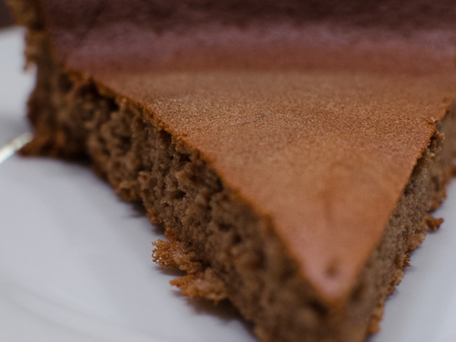 Gateau Au Chocolat Ultra Leger Recette Par Piratage Culinaire