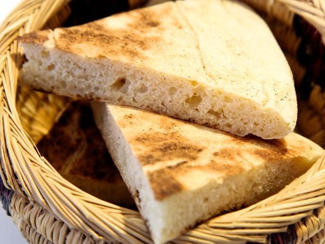 Pain de semoule - Recette par kitchen story