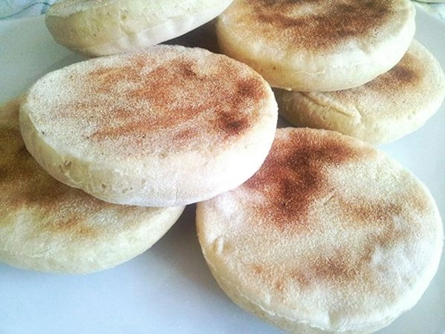 Mini Batbout Pain Marocain Recette Par Myriam Delices