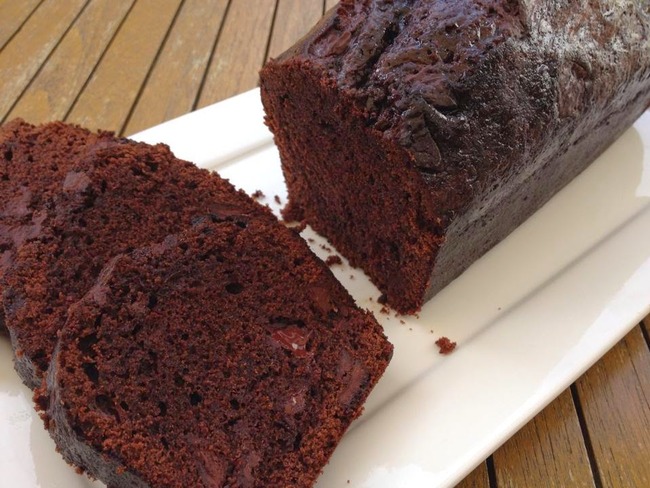 Cake Carrement Chocolat De Pierre Herme Recette Par En K De