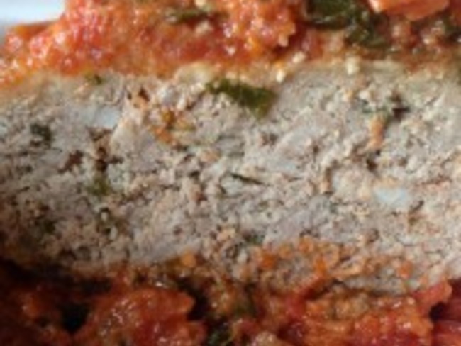 Pain De Viande Italien Classique Recette Par Douceurs Maison