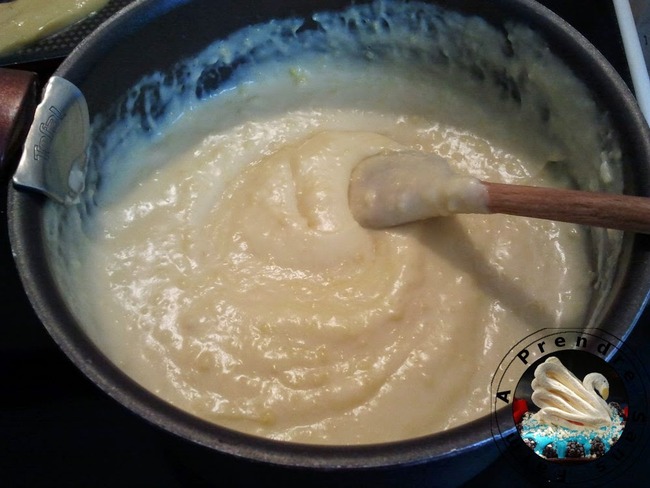 Creme Patissiere A La Poudre Imperial Recette Par A Prendre Sans