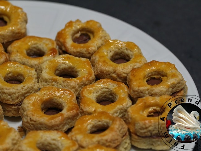 Biscuits De Noel Au Nutella Recette Par A Prendre Sans Faim