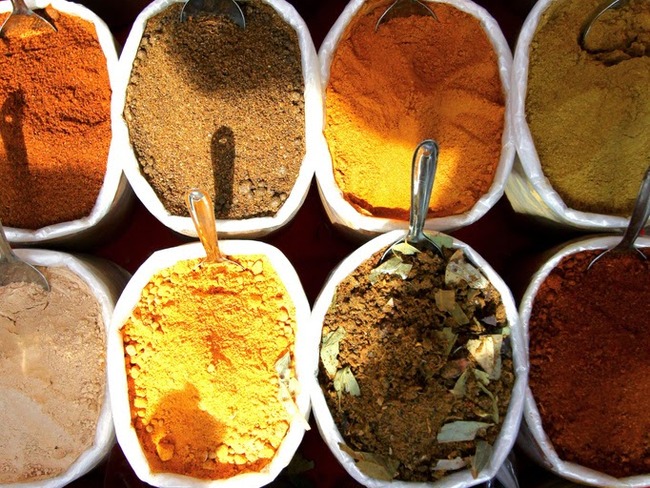 Mélange de quatre épices - Recette par Cuisine maison, d'autrefois ...