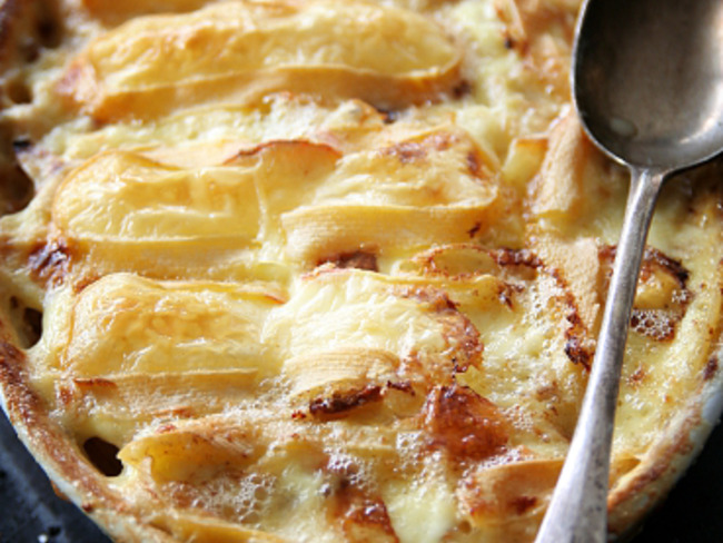 Tartiflette Savoyarde Recette Par La Cuisine De Josie