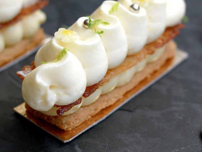 Tarte Au Citron Revisitee Recette Par Chloe Delice