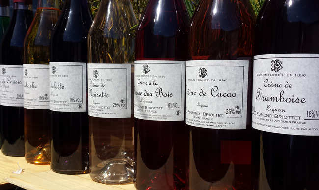 Recettes De Liqueur Et De Fait Maison