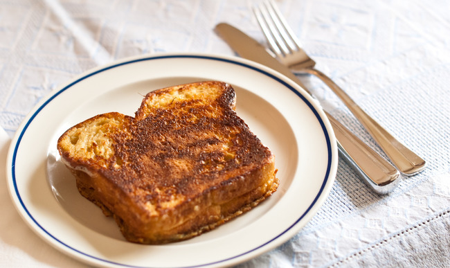 Recettes De Brioche Perdue Et De Cyril Lignac