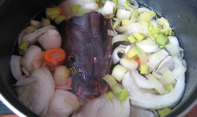 Toutes Nos Plus Belles Recettes De Fumet De Poisson Pour Sublimer Vos Plats