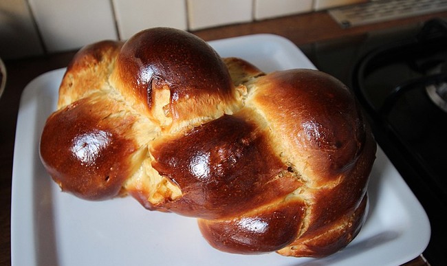 Recettes De Brioche Tressee