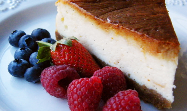 Recettes De Cheesecake Des Idees De Recettes Faciles Et Originales