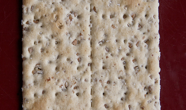 Recettes De Crackers Et De Vegan