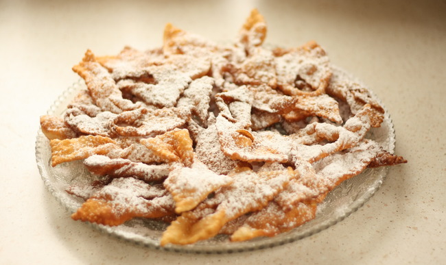 Recettes De Mardi Gras Et De Dessert