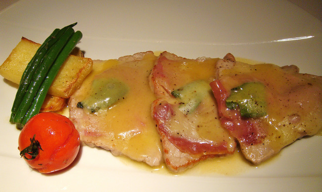 Recettes D Escalopes De Veau Et De Bacon