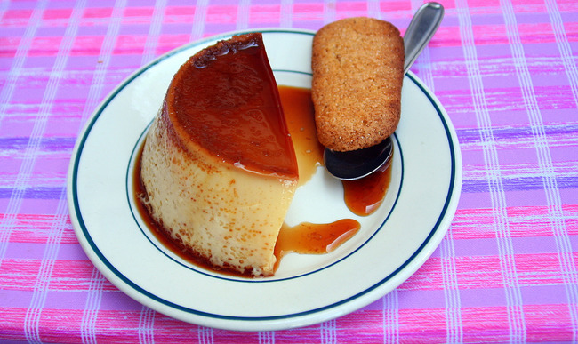 Recettes De Flan Et De Courgettes