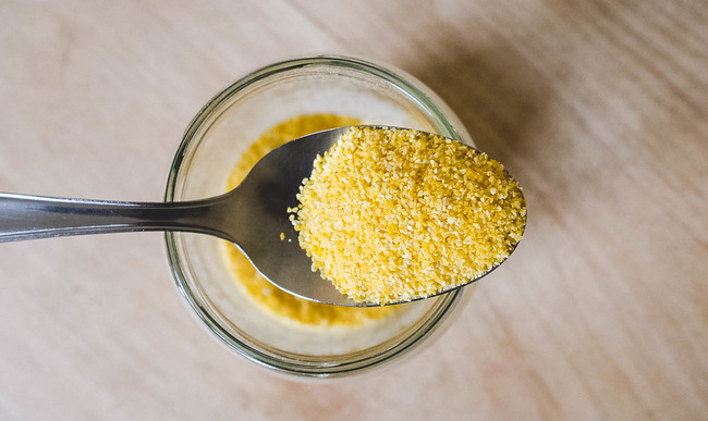 Recettes De Polenta Et De Vegan