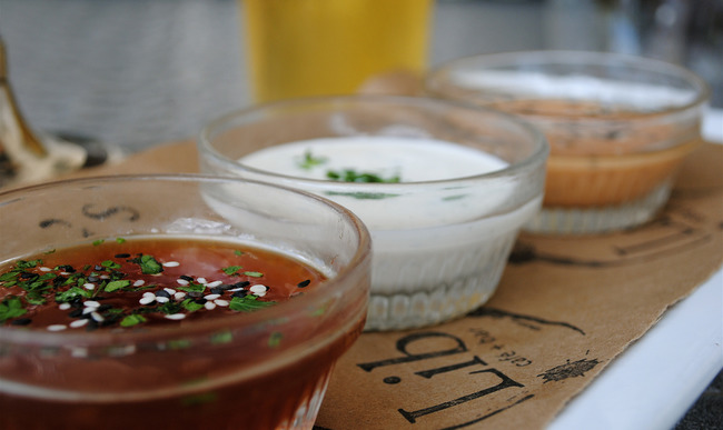 Recettes De Sauce Et De Beurre