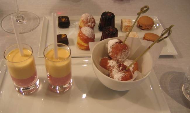 Recettes De Mignardises Et De Fait Maison