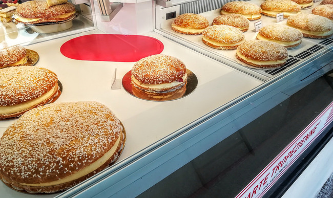 Recettes De Tarte Tropezienne Et De Mercotte