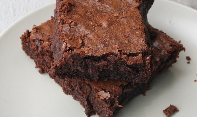 Recettes De Brownie Et De Glace