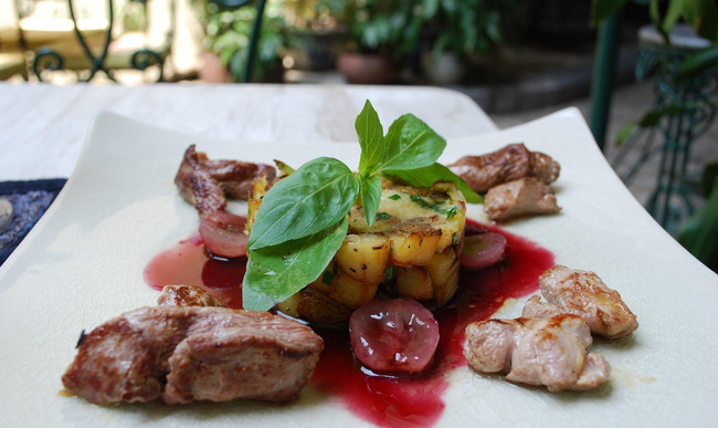 Recettes D Aiguillettes De Canard