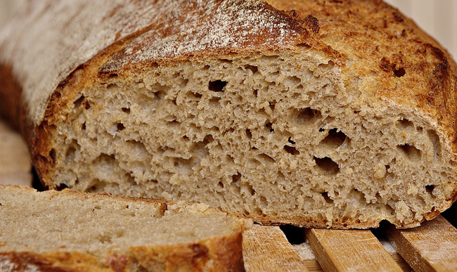 Recettes De Pain Au Levain Des Idees De Recettes Faciles Et Originales