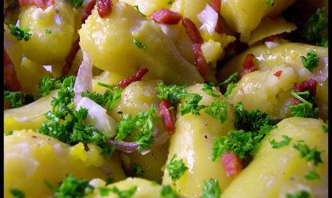 Idées De Recettes à Base De Ratte Du Touquet