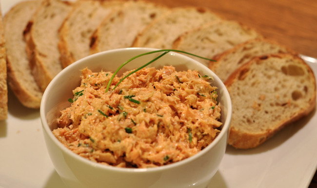 Recettes De Rillettes De Poisson