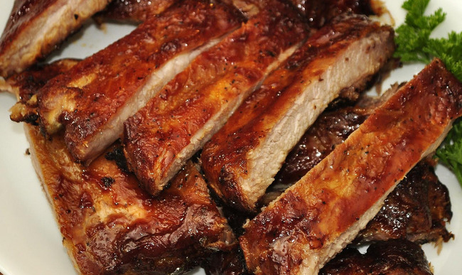 Recettes De Ribs Et De Vegan