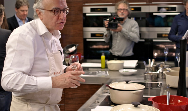Recettes D Alain Ducasse Et De Jarret De Veau