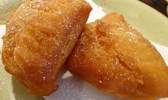 Recettes De Beignets De Legumes Et De Sans Oeufs