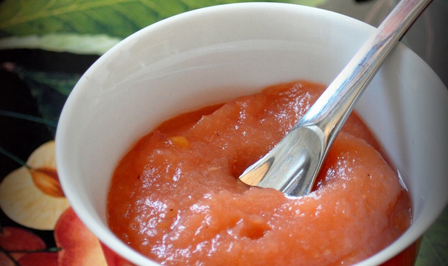 Recettes De Compote Et De Coing