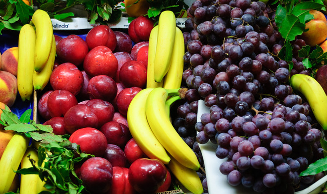 Recettes De Fruits Et D Ete