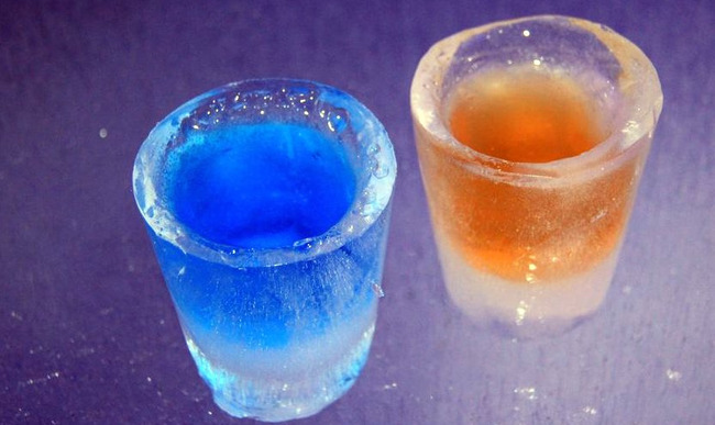 Idées De Recettes à Base De Curaçao