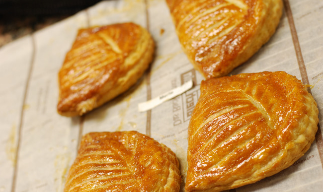 Recettes De Chaussons Aux Pommes Et De Companion