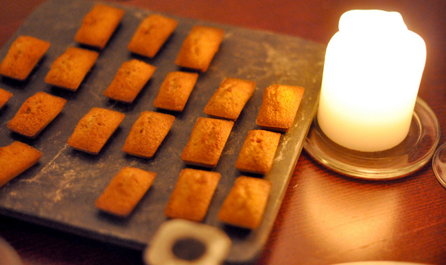 Recettes De Financiers