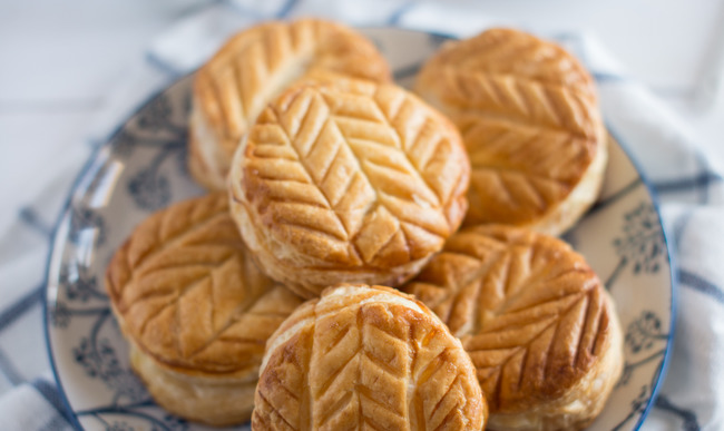 Recettes De Mini Galettes Des Rois Des Idees De Recettes Faciles