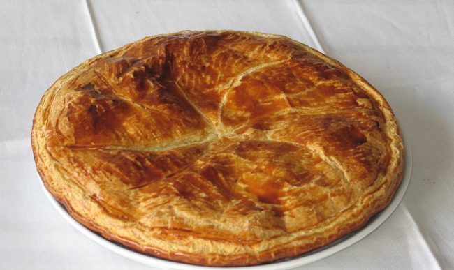 Recettes De Galette Des Rois Au Thermomix Des Idees De Recettes