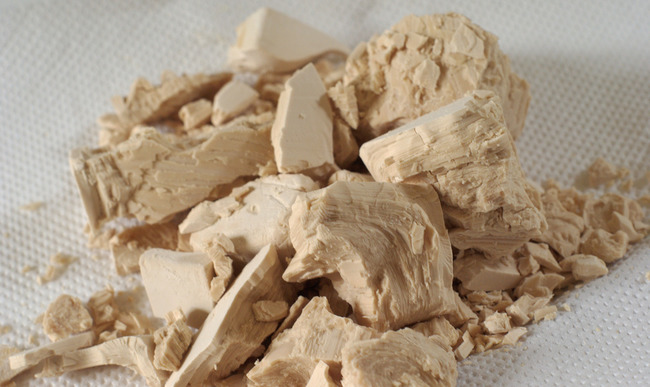 Recettes De Levure Et De Fait Maison