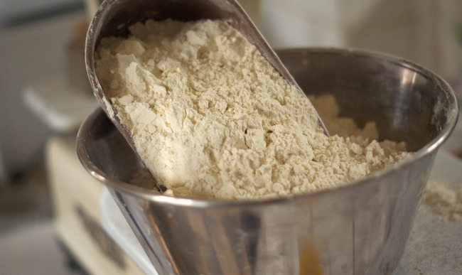 Recettes De Farine Et De Pomme De Terre