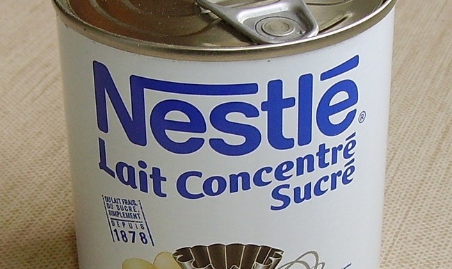 Recettes De Lait Concentre