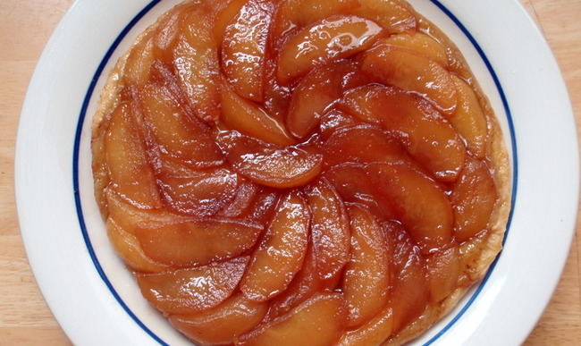 Recettes De Tarte Tatin Et De Navet