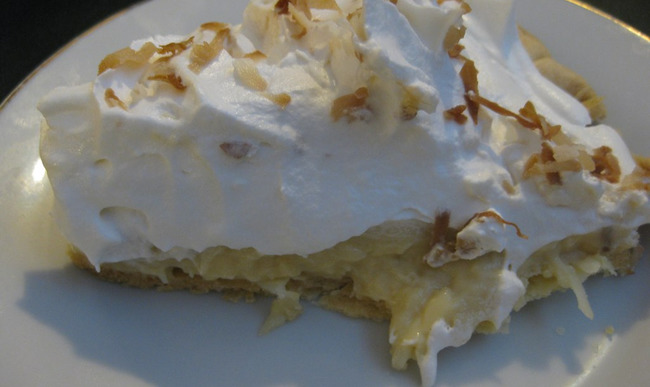 Recettes De Creme De Coco Et De Sans Gluten