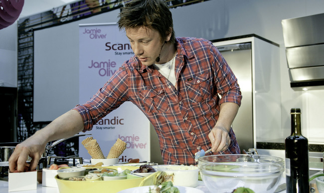 Idées De Recettes à Base De Jamie Oliver
