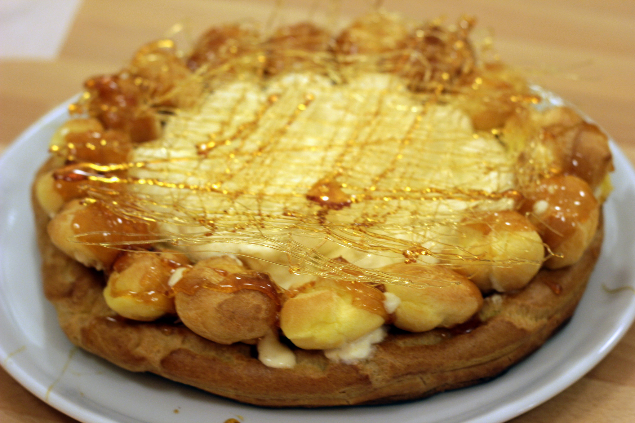 Recettes de sainthonoré des idées de recettes faciles et originales