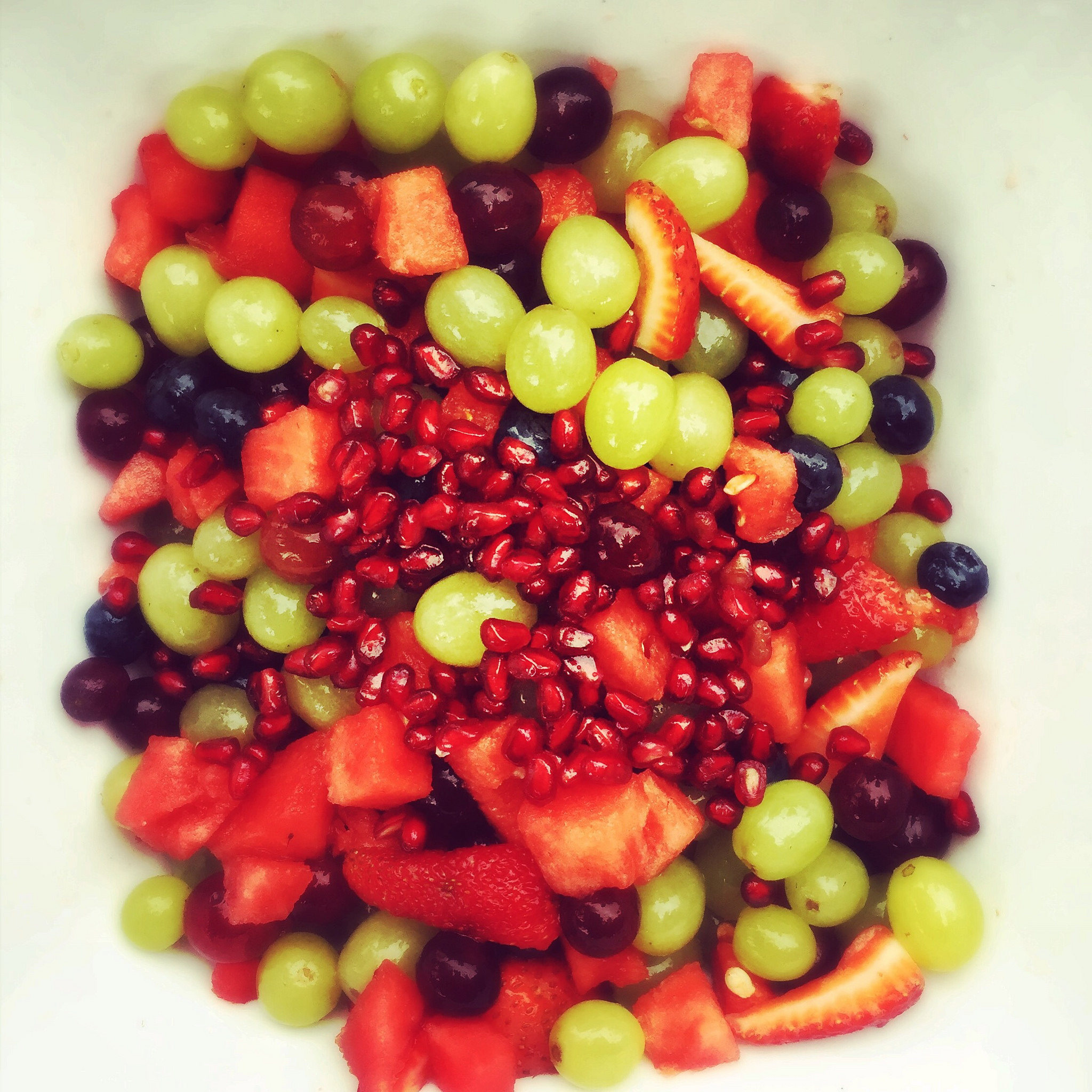 Recettes De Fruits D Ete Et De Dessert