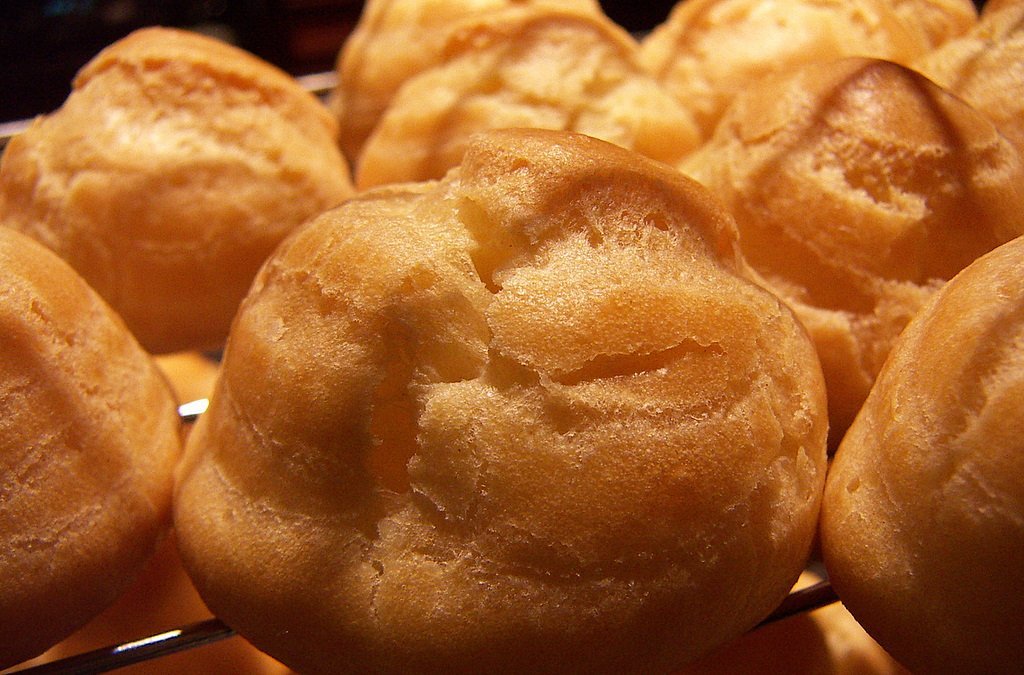 Recettes De Pate A Choux Et De Gateau